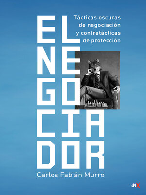 cover image of El Negociador